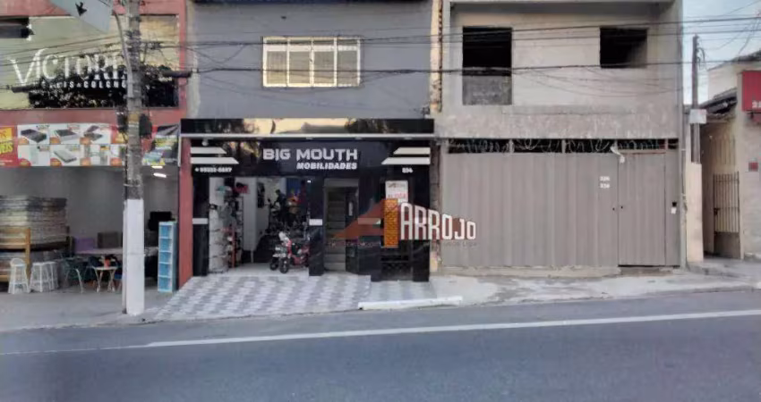 Sala para alugar, 0 m² por r$ 1.500,00/mês - vila marieta - são paulo/sp