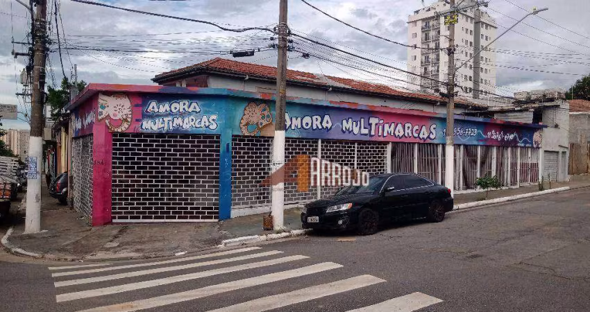 Salão para alugar, 0 m² por R$ 7.577,10/mês - Vila Marieta - São Paulo/SP