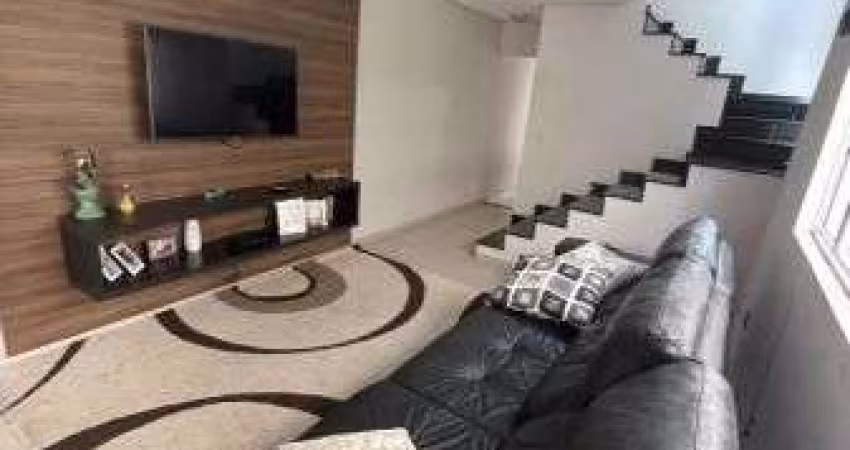 Sobrado à venda, 124 m² por R$ 790.000,00 - Vila Ré - São Paulo/SP