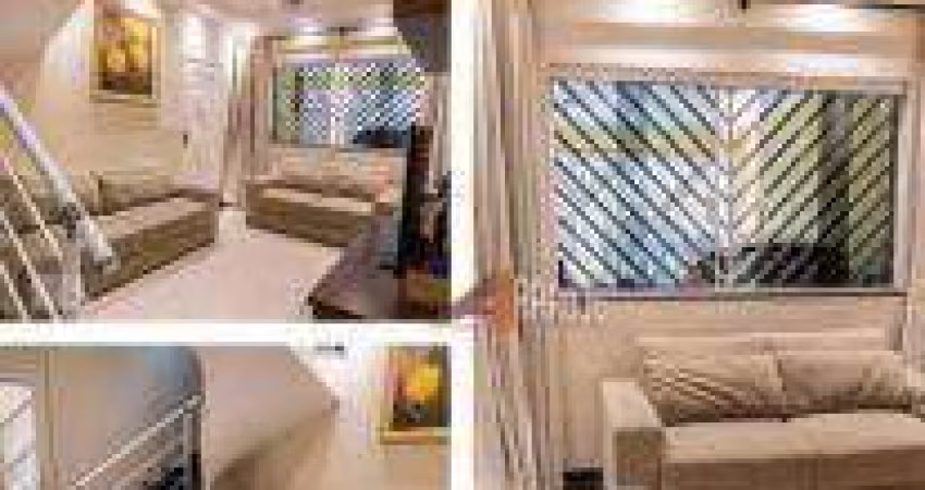 Sobrado com 3 dormitórios, sendo 1 suíte à venda, 156 m² por R$ 865.000 - Vila Constança - São Paulo/SP