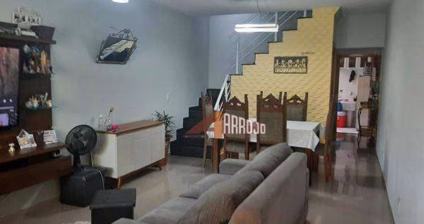 Sobrado à venda, 102 m² por R$ 695.000,00 - Vila Esperança - São Paulo/SP