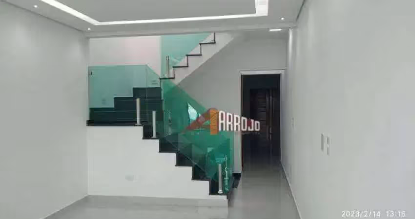 Sobrado com 3 dormitórios à venda, 160 m² por r$ 750.000,00 - jardim popular - são paulo/sp