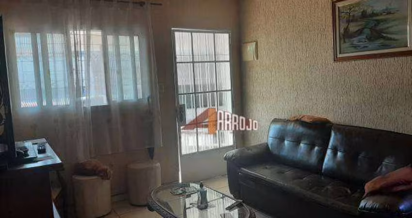 Casa com 3 dormitórios à venda, 113 m² por R$ 520.000,00 - Engenheiro Goulart - São Paulo/SP