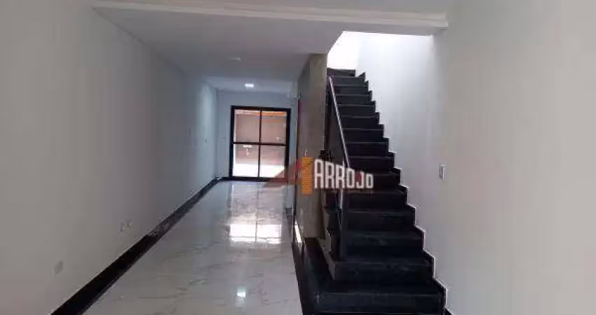 Sobrado com 3 dormitórios à venda, 130 m² por r$ 850.000 - penha de frança - são paulo/sp