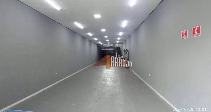 Salão à venda, 280 m², Vila Marieta, Penha de França - São Paulo/SP