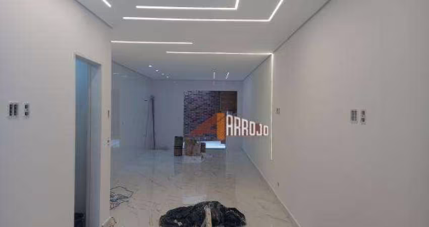Sobrado com 3 dormitórios à venda, 145 m² por R$ 870.000 - Penha - São Paulo/SP