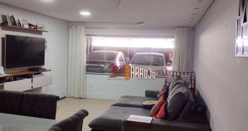 Casa 3 dormitórios à venda, V. Marieta, Penha de França - São Paulo/SP