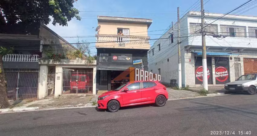 Salão comercial + 3 residencias à venda, cangaiba, penha de frança - são paulo/sp