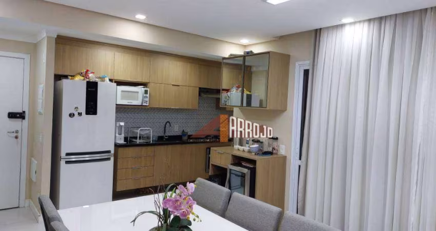 Apartamento 3 dormitórios sendo 1 Suite, 73m2 - Zona Leste - São Paulo - R$690 mil