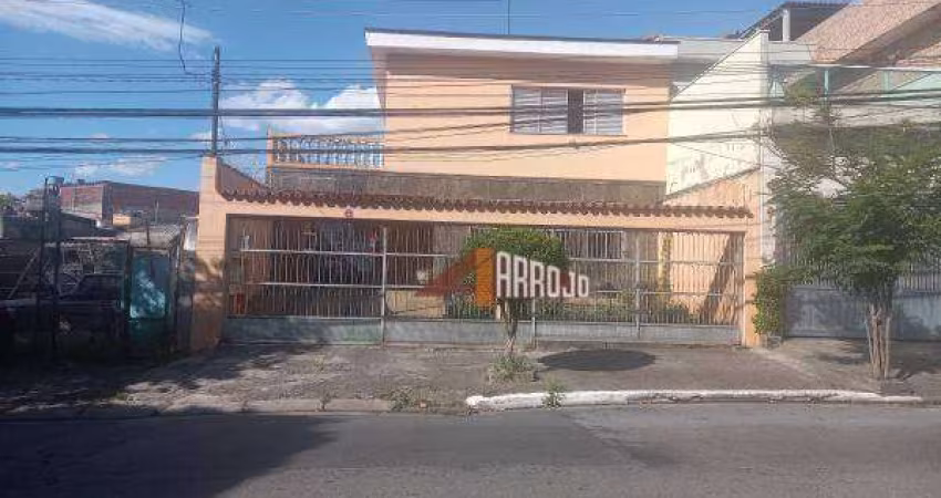 Sobrado com 3 dormitórios à venda, 186 m² por R$ 900.000,00 - Jardim Nordeste - São Paulo/SP