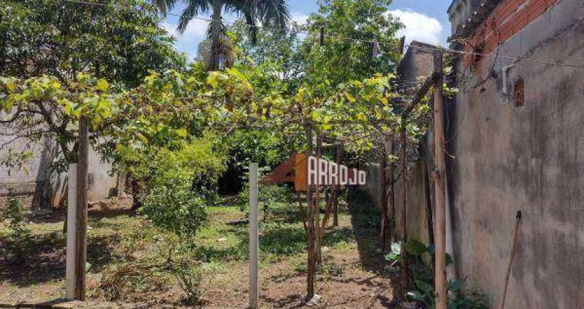 Casa 3 Dormitórios - Terreno enorme - Vila Rosaria - S.Miguel Paulista - R$1.150.000,00