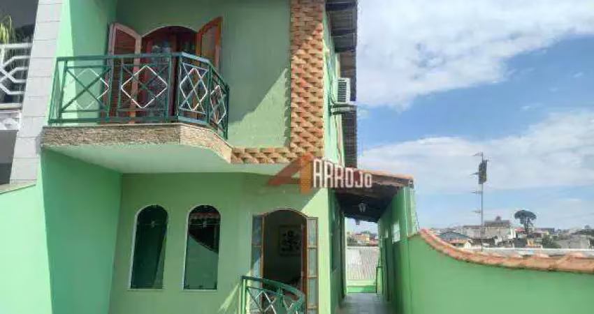 Sobrado com 3 dormitórios à venda, 196 m² por r$ 780.000,00 - penha - são paulo/sp