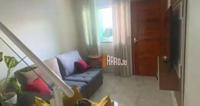 Sobrado à venda, 56 m² por R$ 380.000,00 - Penha de França - São Paulo/SP