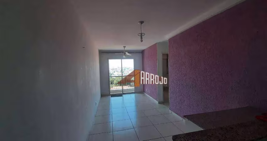 Apartamento à venda, 50 m² por r$ 290.000,00 - jardim três marias - são paulo/sp