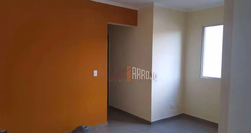 Apartamento com 2 dormitórios à venda, 43 m² por r$ 240.000,00 - cangaíba - são paulo/sp