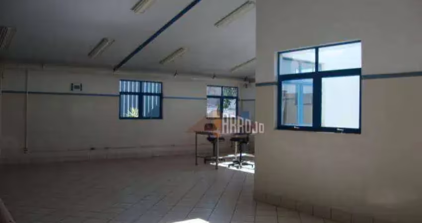 Galpão à venda, 870 m² por r$ 5.400.000,00 - cangaíba - são paulo/sp