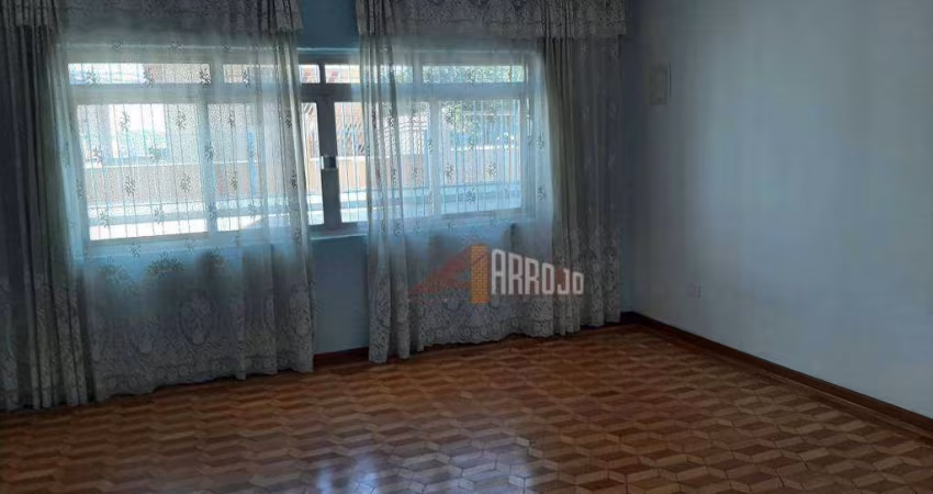 Sobrado com 3 dormitórios à venda, 204 m² por R$ 550.000,00 - Vila Fidelis Ribeiro - São Paulo/SP