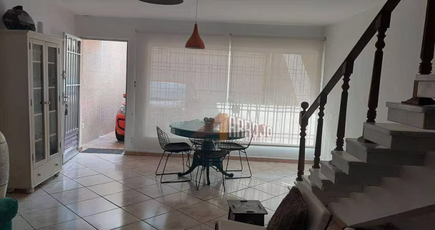 Sobrado à venda, 142 m² por R$ 900.000,00 - Vila Esperança - São Paulo/SP