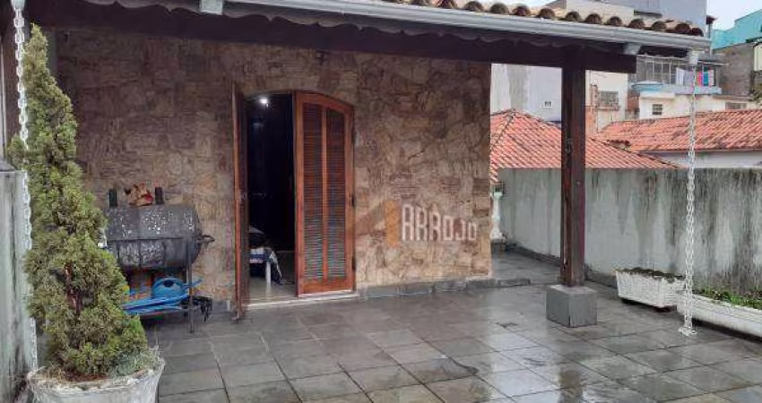 Ótimo sobrado de 3 suites e 2 vagas à venda por R$ 715.000,00, Vila Ré, São Paulo/SP