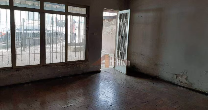 Sobrado à venda, 259 m² por R$ 500.000,00 - Vila Ponte Rasa - São Paulo/SP
