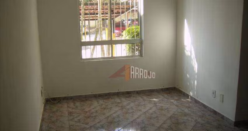 Apartamento com 2 dormitórios à venda, 45 m² por R$ 210.000,00 - Jardim Danfer - São Paulo/SP