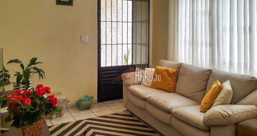 Sobrado com 4 dormitórios à venda, 150 m² por R$ 590.000,00 - Vila Granada - São Paulo/SP