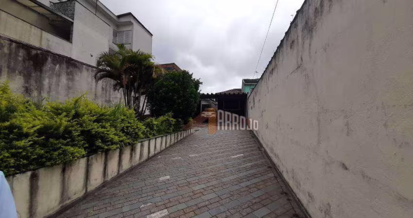Terreno à venda, 490 m² por R$ 1.000.000,00 - Vila Rui Barbosa - São Paulo/SP
