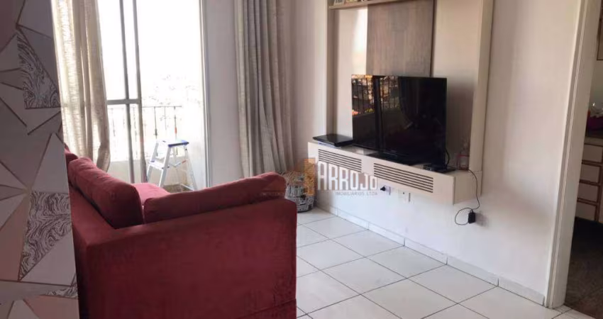Apartamento à venda, 43 m² por R$ 250.000,00 - Vila Londrina - São Paulo/SP