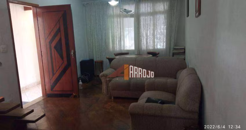 Sobrado à venda, 136 m² por R$ 530.000,00 - Penha de França - São Paulo/SP