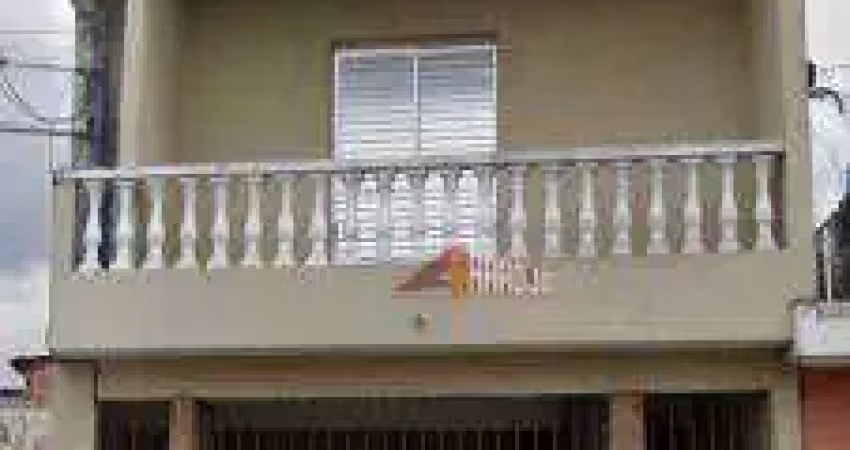 Prédio à venda, 140 m² por r$ 550.000,00 - jardim ponte rasa - são paulo/sp