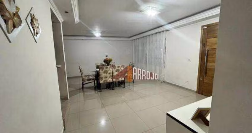 Sobrado com 3 dormitórios à venda, 300 m² por R$ 960.000,00 - Ermelino Matarazzo - São Paulo/SP