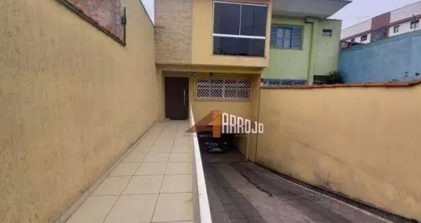 Sobrado com 3 dormitórios à venda, 266 m² por r$ 1.150.000,00 - jardim penha - são paulo/sp
