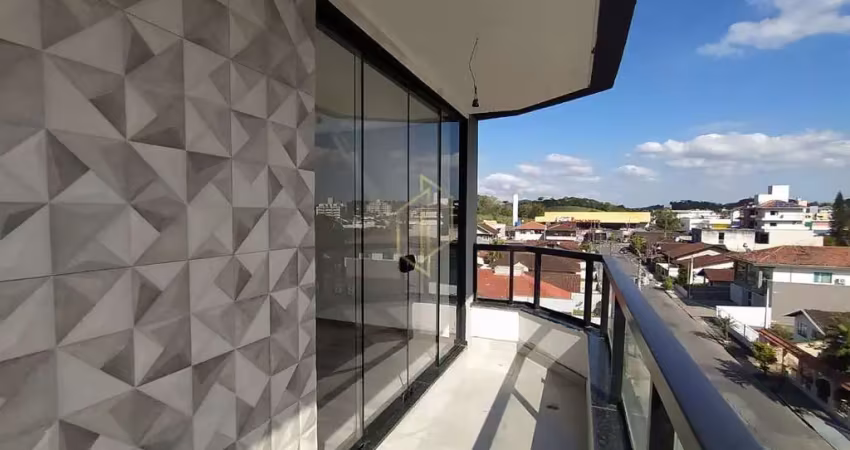 Apartamento à venda no bairro costa e silva  - joinville/sc