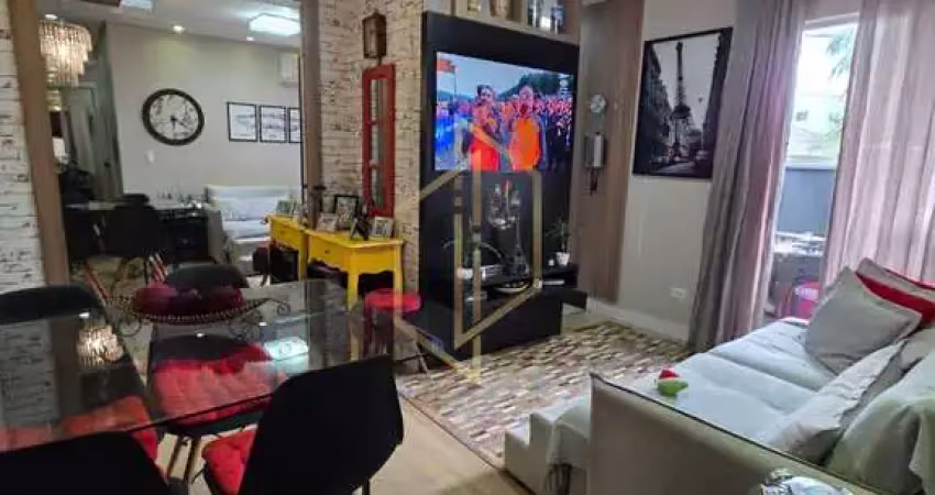 Apartamento com 2 quartos à venda na Rua Guia Lopes, Santo Antônio, Joinville