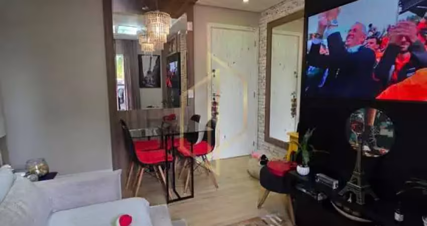 Apartamento com 2 quartos à venda na Rua Guia Lopes, Santo Antônio, Joinville