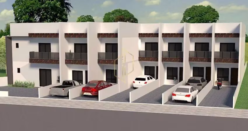 Casa com 2 quartos à venda na Rua Eugênio Gudin, Vila Nova, Joinville