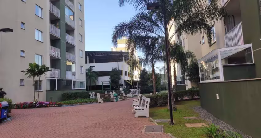 Residencial australis - apartamento em santo antônio, joinville/sc