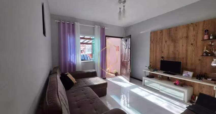 Sobrado à venda no bairro jardim iririú - joinville/sc
