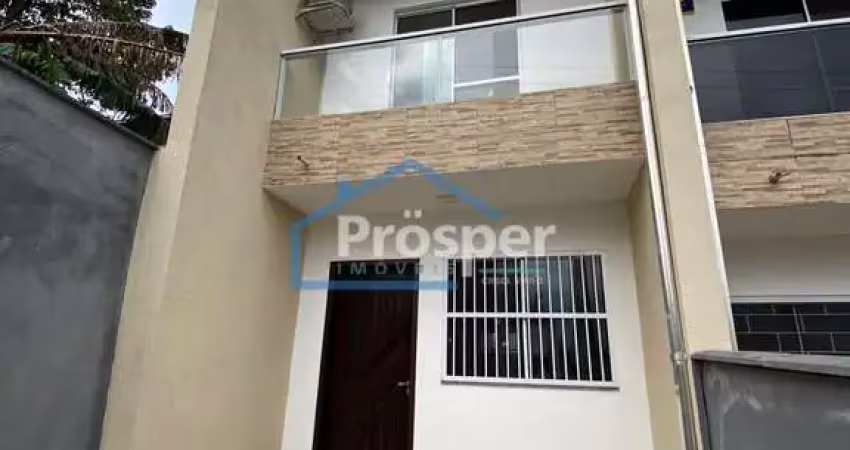 Casa geminada com 2 quartos no bairro costa e silva,joinville-sc