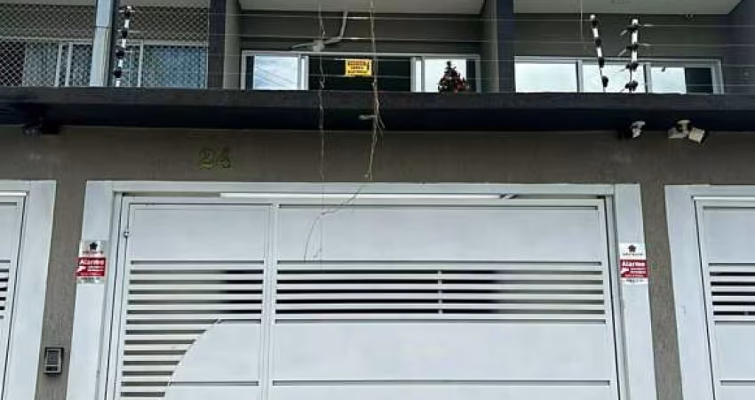 Casa Sobrado em Vila Roque  -  São Paulo