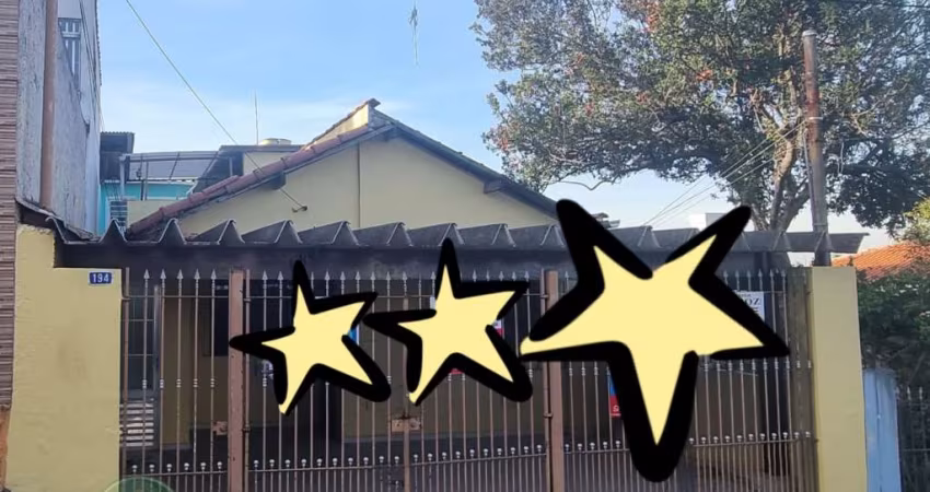 Casa Térrea em Vila Medeiros  -  São Paulo