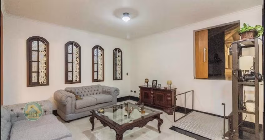 Casa Sobrado em Sítio do Mandaqui  -  São Paulo