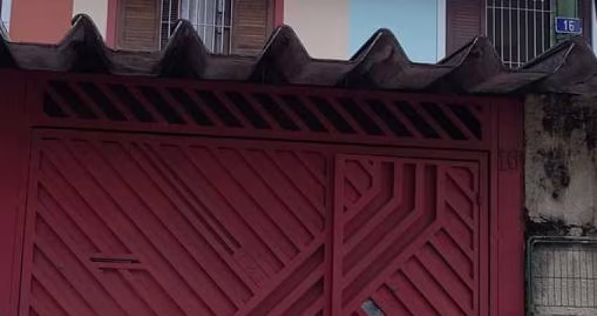 Casa Sobrado em Vila Nova Mazzei  -  São Paulo