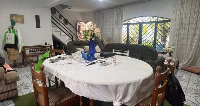 Casa Sobrado em Vila Paulistana  -  São Paulo