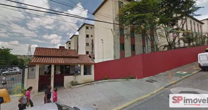Apartamento em Jardim Martins Silva  -  São Paulo