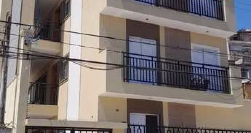 Apartamento em Vila Isolina Mazzei  -  São Paulo
