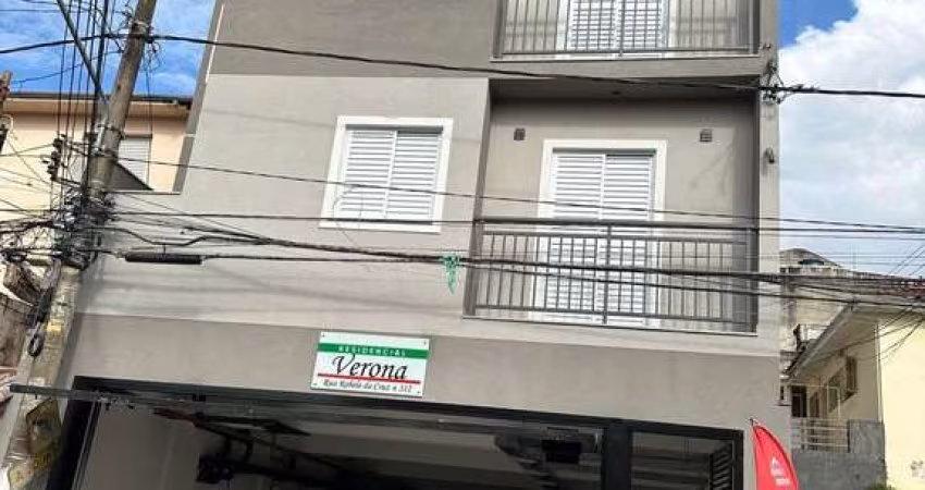 Apartamento em Vila Nivi  -  São Paulo