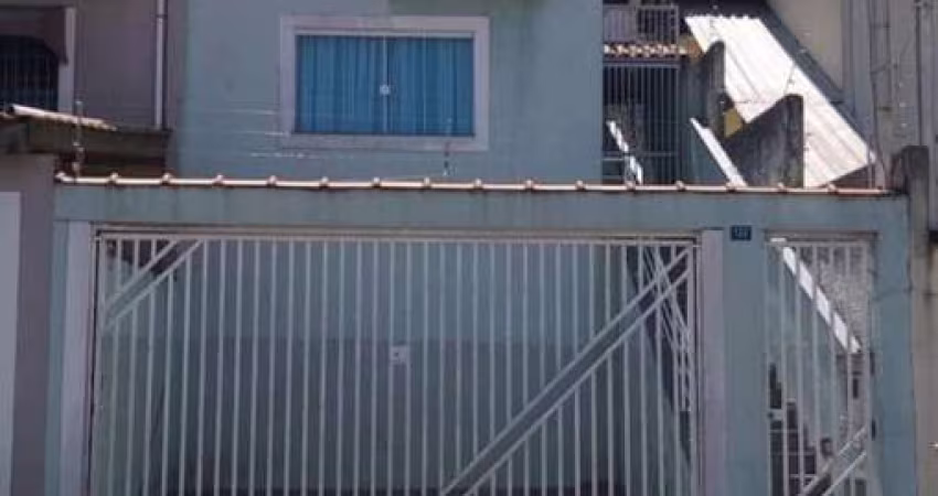 Casa Sobrado em Vila Rio de Janeiro  -  Guarulhos