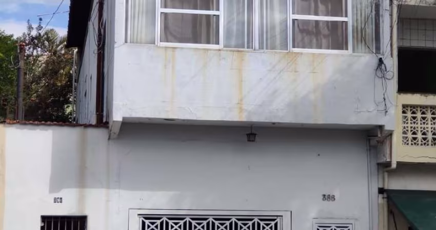 Casa Sobrado em Vila Maria Alta  -  São Paulo