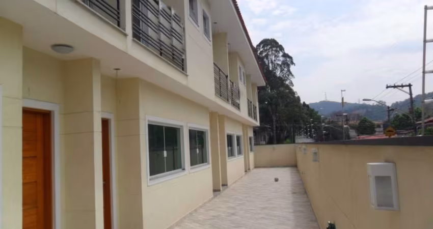 Casa Condomínio em Horto Florestal  -  São Paulo